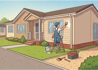 Exterior & Maintenance