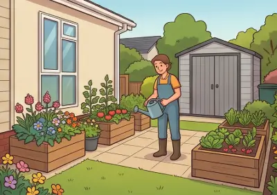 Garden & Storage