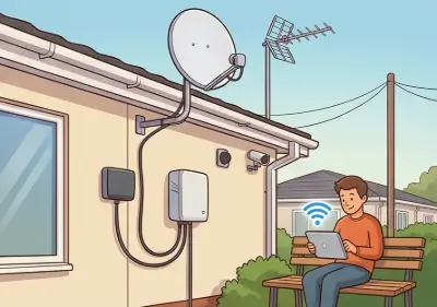 IT, Tech & Aerials