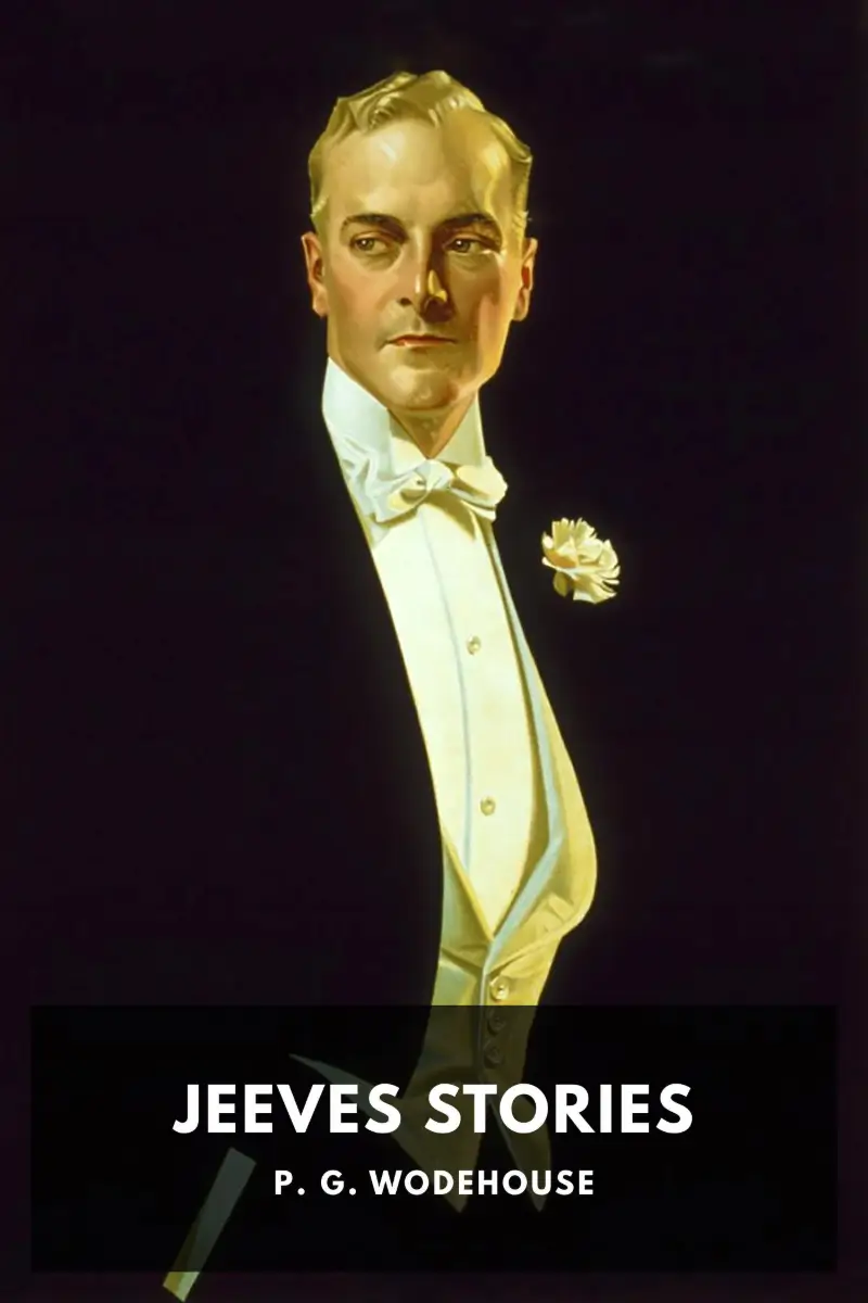 Cover of My Man Jeeves