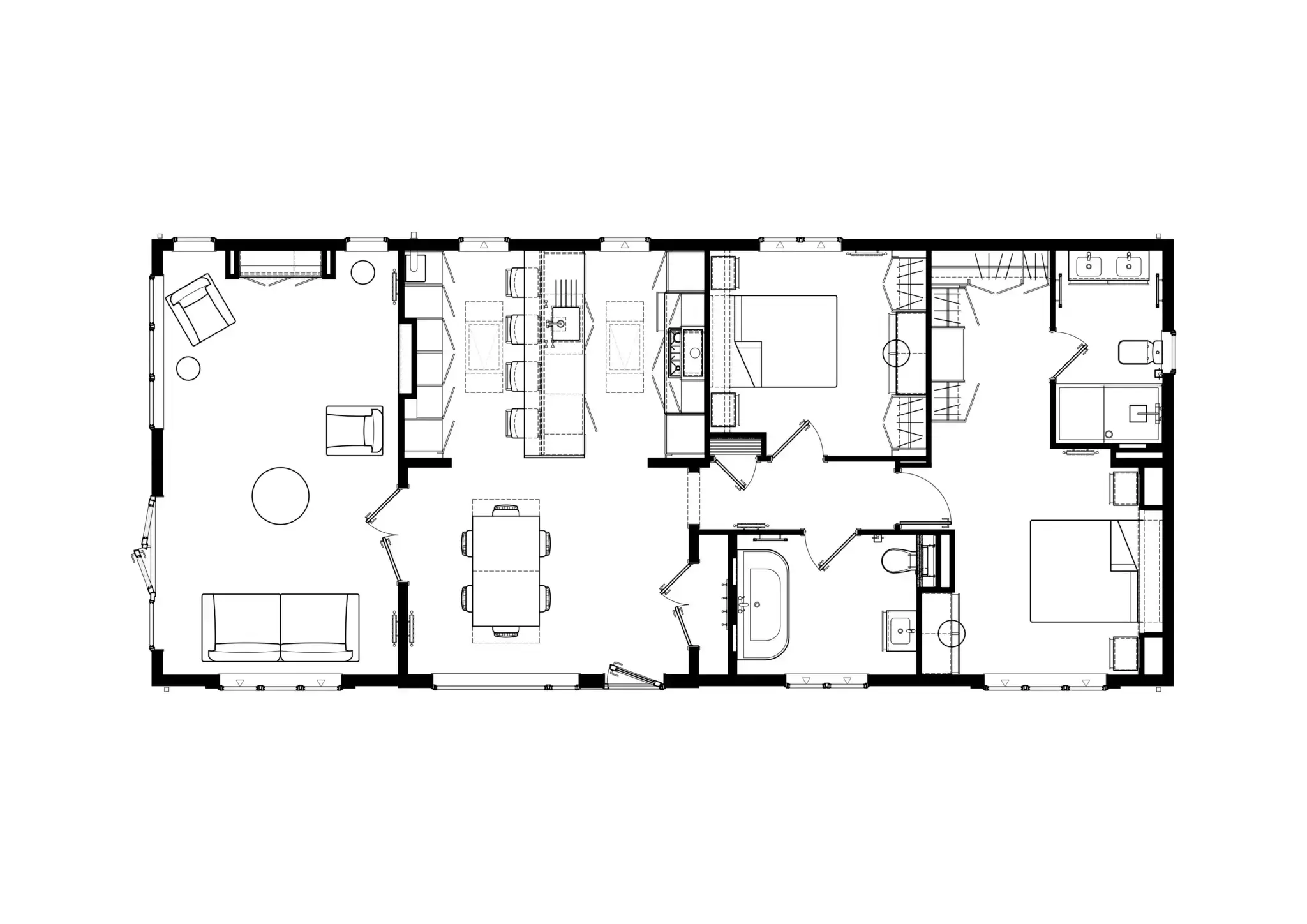 Floorplan for Legacy