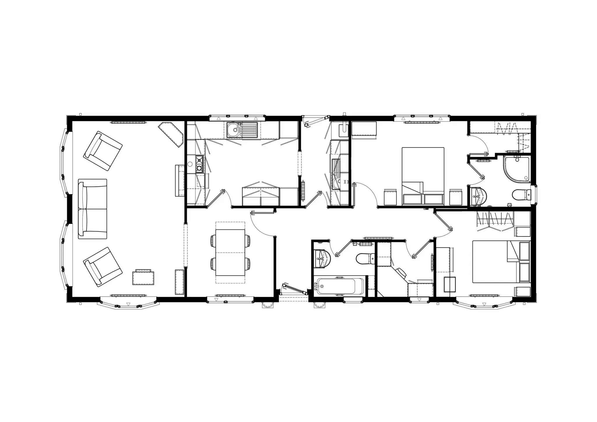 Floorplan for Middleton