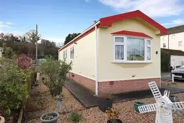 Resident's photo of a Omar Waveny Executive park home
