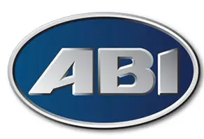 Official logo of ABI