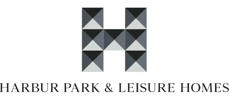 Official logo of Harbur Park and Leisure Homes