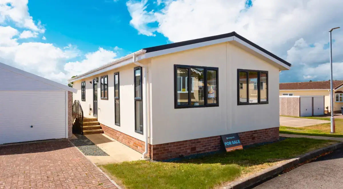 Harbur Park and Leisure Homes H4