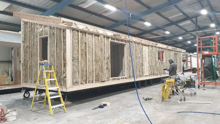 The Evolution of UK Park Home Manufacturing: From Caravans to Luxury Living