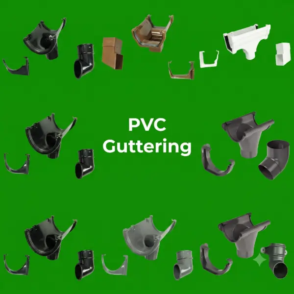 PVC Guttering