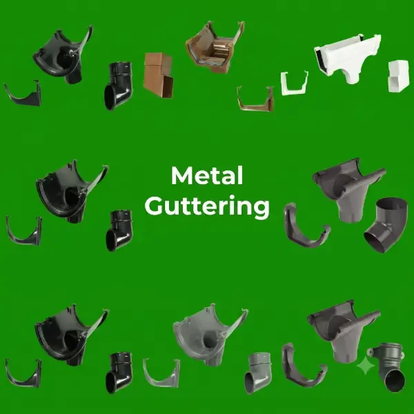 Metal Guttering