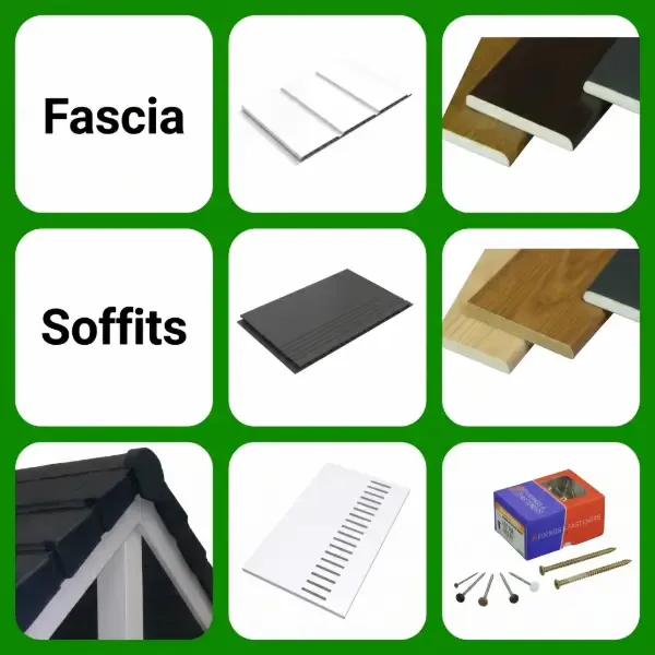 Facias and Soffits