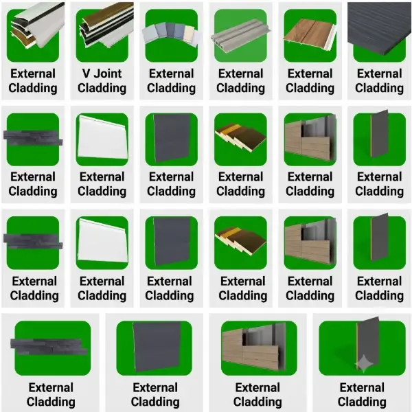External Cladding